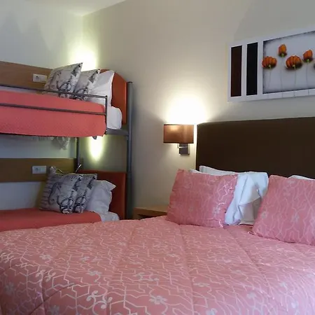 ホステル ウエルカム