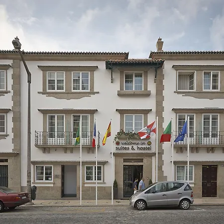 Welcome In * Aveiro
