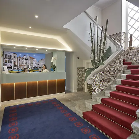Welcome In Hostel Αβέιρο