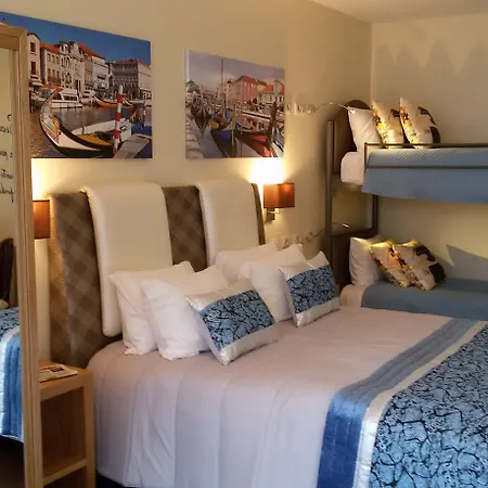 ウエルカム アヴェイロ