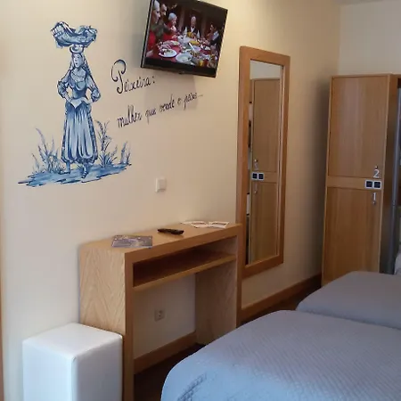 ウエルカム アヴェイロ