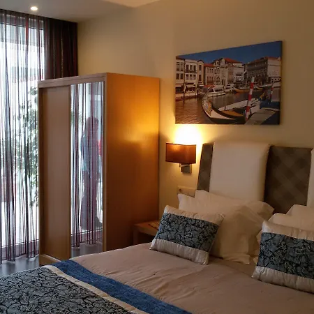 ウエルカム ホステル アヴェイロ