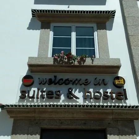 Welcome In Хостел