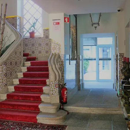 Welcome In Vandrarhem Aveiro