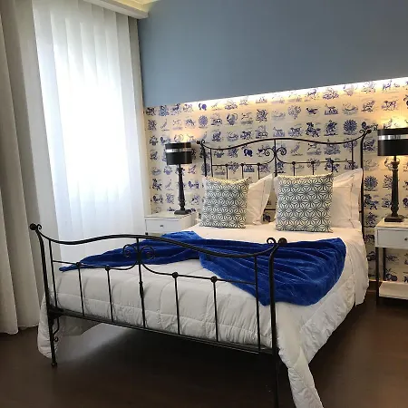 ウエルカム * アヴェイロ