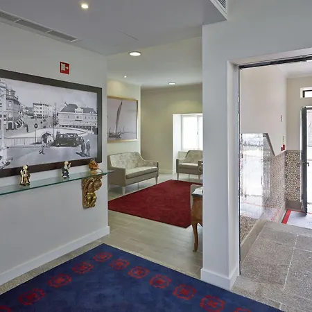 Welcome In Vandrarhem Aveiro