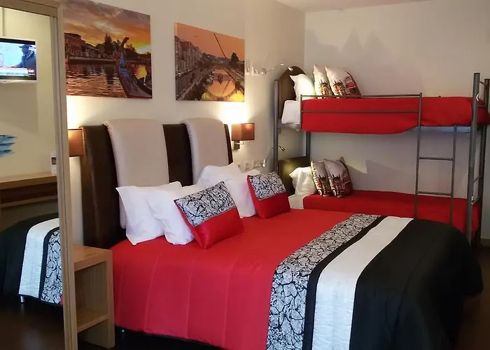 Welcome In Хостел