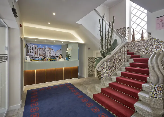 Welcome In Hostel Aveiro