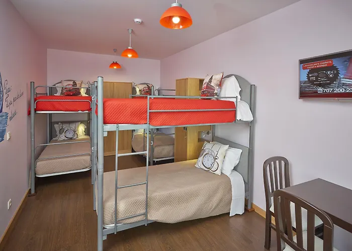 Hostel Welcome In