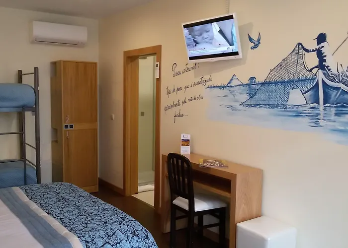 Welcome In Авейру