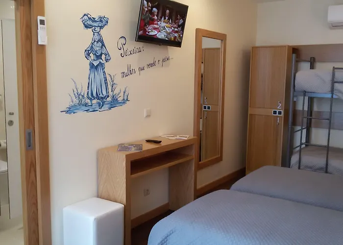 Welcome In Авейру