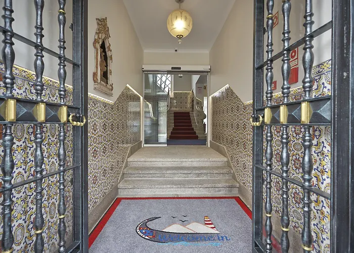 Welcome In Hostel Aveiro