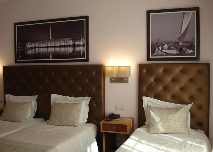 Welcome In Авейру