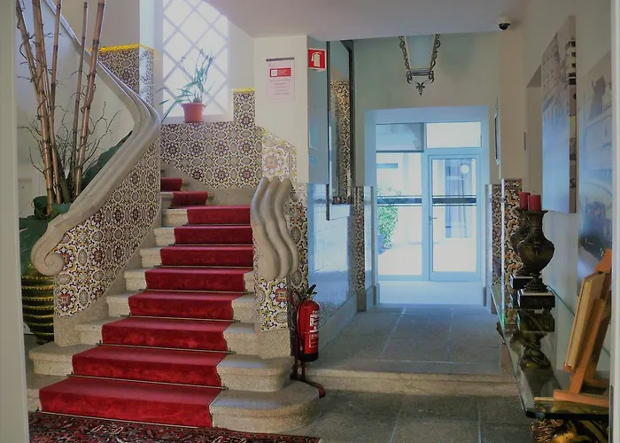 Welcome In Hostel Aveiro