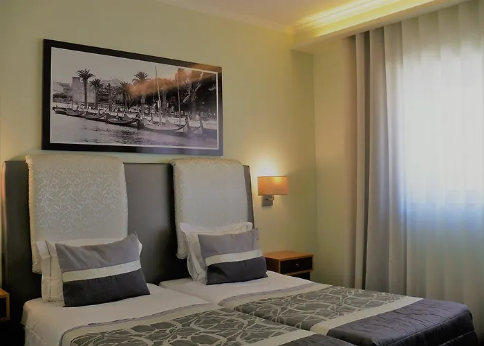 ウエルカム ホステル アヴェイロ