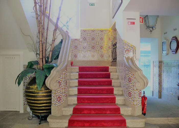 Welcome In Хостел Авейру