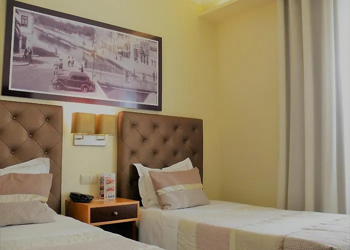 Welcome In Хостел