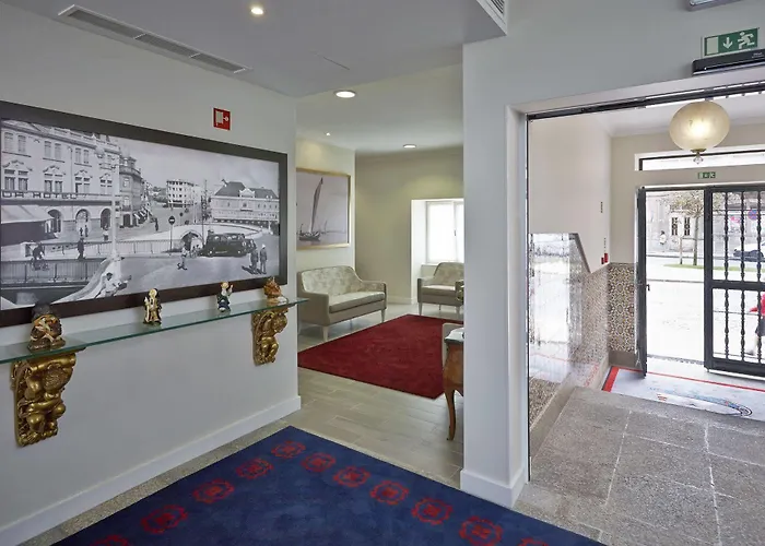 ウエルカム ホステル アヴェイロ